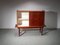 Floating Teak Bar Cabinet by J. Batenburg for Mi Belgium, 1970, Image 8