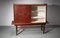 Floating Teak Bar Cabinet by J. Batenburg for Mi Belgium, 1970, Image 5