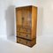 Arts & Crafts Oak Linen Press in the style of Liberty London, 1890s 2