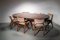 Juego de comedor De Coene de Ivo Penic, 1960. Juego de 7, Imagen 11