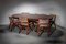 De Coene Esszimmer Set von Ivo Penic, 1960, 7 . Set 1