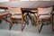 De Coene Dining Room Set by Ivo Penic, 1960, Set of 7 3