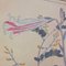 After Sakai Hoitsu, Suzuki Sonoichi and Nakano Sonoaki, Japanese Floral Shiki No Hana Artworks, 1950s, Reprints, Set of 2 4