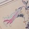 After Sakai Hoitsu, Suzuki Sonoichi and Nakano Sonoaki, Japanese Floral Shiki No Hana Artworks, 1950s, Reprints, Set of 2 5
