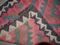 Handgemachter Afghanischer Vintage Kilim Teppich, 1960er 6