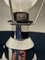 Large Glass Table Lamps from Peill & Putzler, 1970s, Set of 2, Image 19