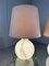 Large Glass Table Lamps from Peill & Putzler, 1970s, Set of 2, Image 6