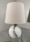 Large Glass Table Lamps from Peill & Putzler, 1970s, Set of 2, Image 5