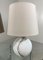 Large Glass Table Lamps from Peill & Putzler, 1970s, Set of 2, Image 11