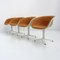 Butaca La Fonda de Charles & Ray Eames para Mobilier International, años 60, Imagen 2
