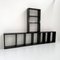 Librería modular Dodona 300 de Ernesto Gismondi para Artemide, años 70, Imagen 3