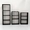Librería modular Dodona 300 de Ernesto Gismondi para Artemide, años 70, Imagen 5