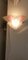 Art Deco Style Murano Glass Wall Lamps, 1970s, Set of 2, Image 8
