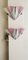 Art Deco Style Murano Glass Wall Lamps, 1970s, Set of 2, Image 12