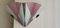 Art Deco Style Murano Glass Wall Lamps, 1970s, Set of 2, Image 5