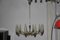 Italian Chandelier, 1950s, Image 10