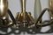 Lámpara de araña italiana, años 50, Imagen 2