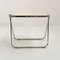 Beige Platone Folding Desk by Giancarlo Piretti for Anonima Castelli, 1970s, Image 5