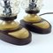Space Age Table Lamps by Helena Tynell for Orion Leuchten, 1960s, Set of 2, Image 6
