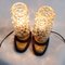Space Age Table Lamps by Helena Tynell for Orion Leuchten, 1960s, Set of 2, Image 11