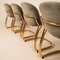 Chaises Sabrina en Édition Limitée par Giorgio Rinaldi pour Rima Padova, 1970s, Set de 4 4