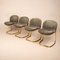 Chaises Sabrina en Édition Limitée par Giorgio Rinaldi pour Rima Padova, 1970s, Set de 4 11