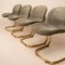 Chaises Sabrina en Édition Limitée par Giorgio Rinaldi pour Rima Padova, 1970s, Set de 4 9
