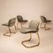 Chaises Sabrina en Édition Limitée par Giorgio Rinaldi pour Rima Padova, 1970s, Set de 4 1
