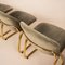 Chaises Sabrina en Édition Limitée par Giorgio Rinaldi pour Rima Padova, 1970s, Set de 4 5