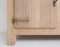 Vintage Brutalist Sideboard in Oak, 1940s, Image 15