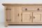 Vintage Brutalist Sideboard in Oak, 1940s, Image 13