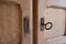 Vintage Brutalist Sideboard in Oak, 1940s, Image 19