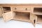 Vintage Brutalist Sideboard in Oak, 1940s, Image 21