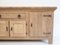Vintage Brutalist Sideboard in Oak, 1940s, Image 8