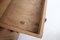Vintage Brutalist Sideboard in Oak, 1940s, Image 27