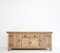 Vintage Brutalist Sideboard in Oak, 1940s, Image 1