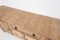 Vintage Brutalist Sideboard in Oak, 1940s, Image 10