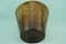 Spotted Brown Murano Glass Vase attributed to Archimede Seguso, Venice, Italy, 1950s, Image 17