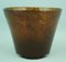 Spotted Brown Murano Glass Vase attributed to Archimede Seguso, Venice, Italy, 1950s, Image 5