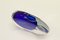 Murano Glass Vase by Da Ros for Cenedese, 1960s 2