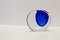 Murano Glass Vase by Da Ros for Cenedese, 1960s 3