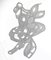 Maria Chiara Re, #13, Ink on Paper, 2023 6