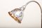 Model 8224/ 44 Gooseneck Floor Lamp in Chrome-Plated Metal by Christian Dell, 1930s-1940s, Image 3