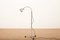 Model 8224/ 44 Gooseneck Floor Lamp in Chrome-Plated Metal by Christian Dell, 1930s-1940s, Image 7