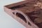 French Large Tray in Fruitwood by Emile Gallé 5
