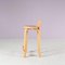 K65 Hocker von Alvar Aalto für Artek, Finnland, 1960er 7