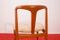 Juliane Teak Dining Chairs by Johannes Andersen for Uldum Møbelfabrik, 1960s, Set of 4, Image 5