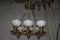 Vintage Chandelier from Stilnovo, 1950s, Image 14