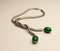 Art Deco Avant-Garde Necklace attributed to Jakob Bengel, 1930s, Image 1