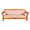 Biedermeier Swedish Sofa in Honey Color, 1890s 1